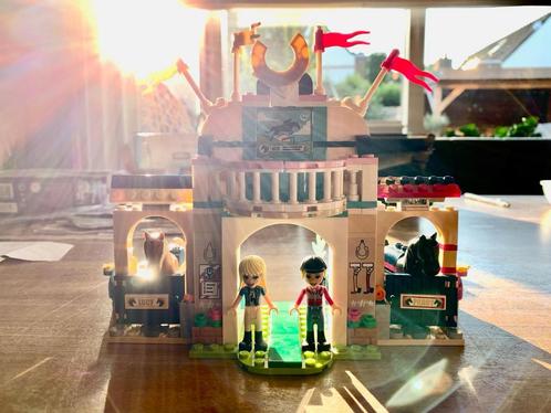Lego Stephanies’s paardenconcours - 41367, Kinderen en Baby's, Speelgoed | Playmobil, Zo goed als nieuw, Ophalen of Verzenden