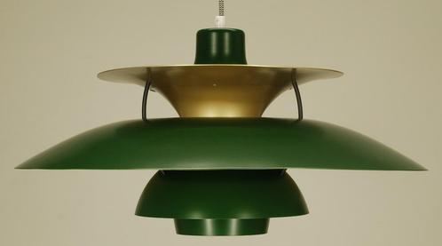 Vintage 1970's Louis Poulsen PH5 400 euro, Huis en Inrichting, Lampen | Hanglampen, Minder dan 50 cm, Verzenden