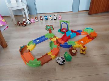 Vtech Zoefzoef avonturenpad compleet 