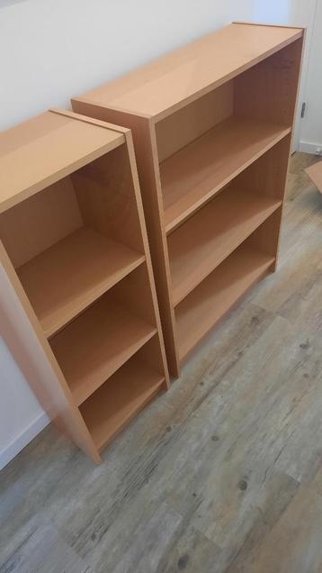 boekenkasten (IKEA Billy 105 cm hoog, 40 en 80 breed) - afbeelding 2