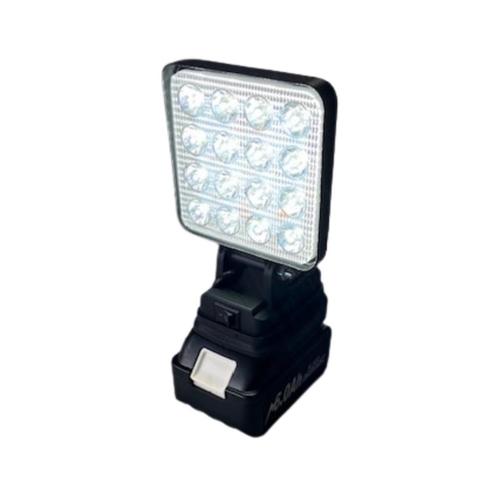 Led bouwlamp 18V 1500 Lumen   960 stuks, Doe-het-zelf en Verbouw, Bouwverlichting, Nieuw, Lamp met armatuur, Minder dan 50 watt