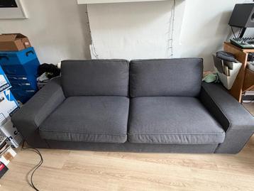 Nette Kivik 3-zits bank - Haarlem - afbeelding 1 Nette Kivik 3-zits bank - Haarlem - afbeelding 1