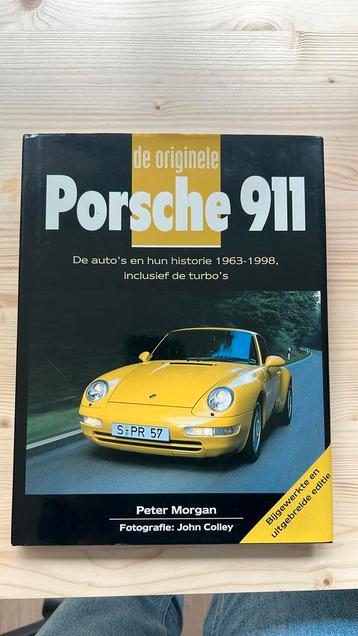 P. Morgan - De originele Porsche 911