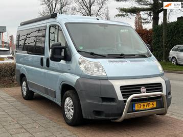 Fiat FIAT DUCATO 00C *Direct Klaar voor Avontuur