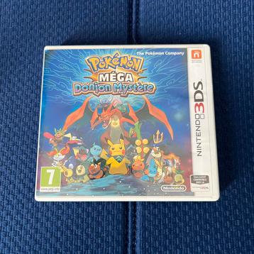 Pokemon Super Mystery Dungeon | Nintendo 3DS | PAL | 2DS | 