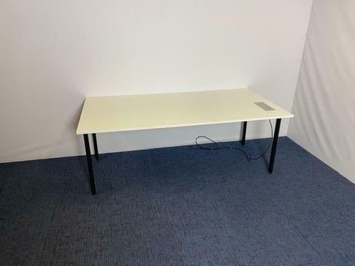 Vergadertafel Ahrend 500, incl. fliptop, 200 x 100 cm., Huis en Inrichting, Bureaus, Gebruikt, Ophalen