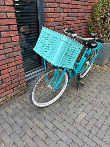 Cortina U4 24 inch meisjes fiets