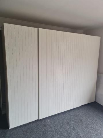 Kledingkast ikea pax 3.00m (4x75cm). Leveren en monteren mgl - afbeelding 21 Kledingkast ikea pax 3.00m (4x75cm). Leveren en monteren mgl - afbeelding 21