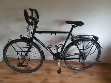 Zeer nette mooie Koga Randonneur maat 57.zwart