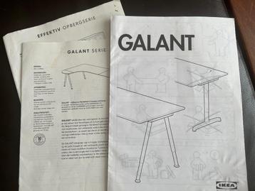 IKEA Hoekbureau Galant-Effektiv - afbeelding 5 IKEA Hoekbureau Galant-Effektiv - afbeelding 5