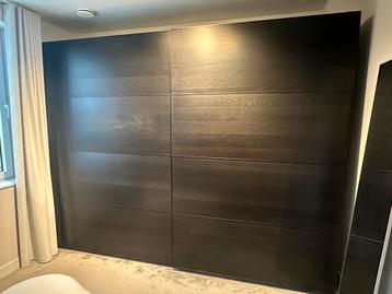 2x IKEA Pax schuifdeuren - afbeelding 1 2x IKEA Pax schuifdeuren - afbeelding 1