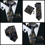 Dennis Gadgets: 100 % zijden stropdas ( 3 delig !! ) DG0980