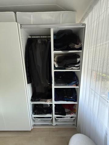 Ikea pax kast 2 stuks 200 x 201 - afbeelding 3 Ikea pax kast 2 stuks 200 x 201 - afbeelding 3
