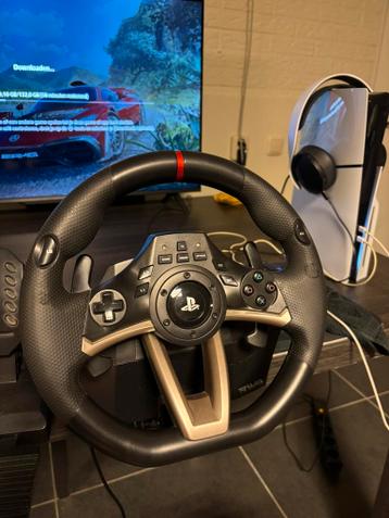 Playstation stuur