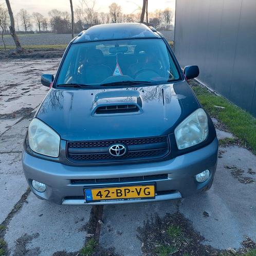 Toyota RAV4 2.0 VAN 2004 (grijs kenteken) met nieuwe apk!, Auto-onderdelen, Overige Auto-onderdelen, Toyota, Gebruikt, Ophalen