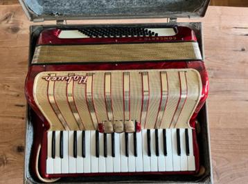 Hohner Akkordeon Concerto II