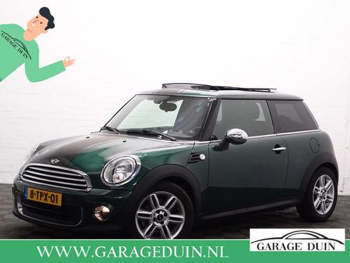 MINI Cooper S look- Bi-Color Leder, Panodak, Navigatie, ECC,, Auto's, Mini, Bedrijf, Te koop, Cooper, ABS, Airbags, Airconditioning