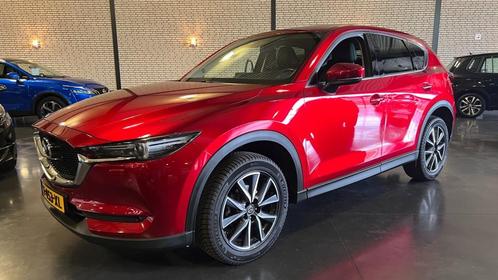 Mazda CX-5 2.0 SkyActiv-G 165 GT-M, Auto's, Mazda, Bedrijf, CX-5, ABS, Airbags, Airconditioning, Bluetooth, Boordcomputer, Cruise Control
