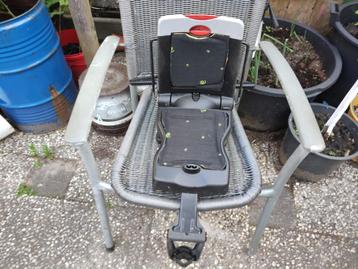 Bobike Zitjes voor achterop  Met bevestiging