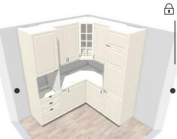 Ikea Metod keuken - afbeelding 3 Ikea Metod keuken - afbeelding 3