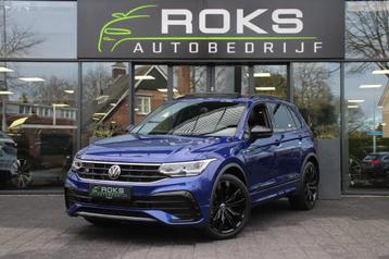 Volkswagen Tiguan 1.5 TSI R-Line Navi/Camera/Virtual/Sfeerve