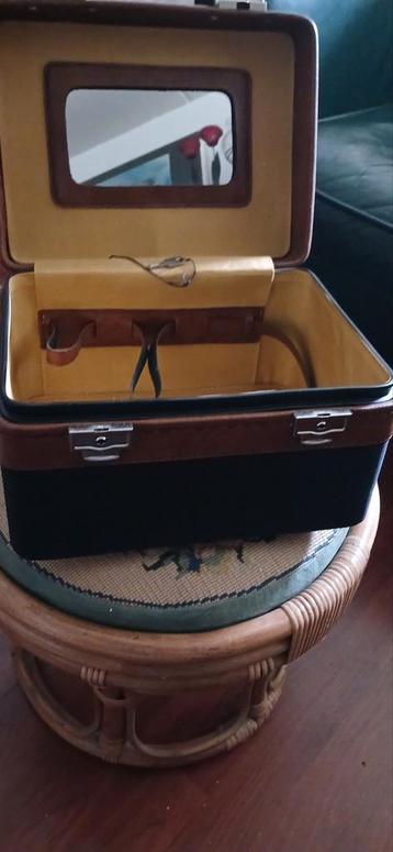 Vintage beautycase € 25,00