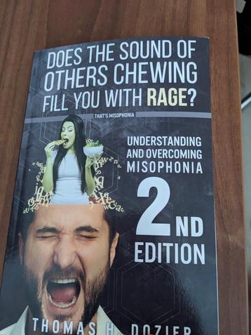 Understanding and Overcoming Misophonia, 2nd edition Thomas 