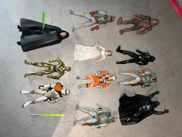 Kenner Star Wars 11 stuks