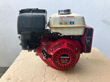 Honda motor GX 270, elektrisch gestart, 8,4 pk