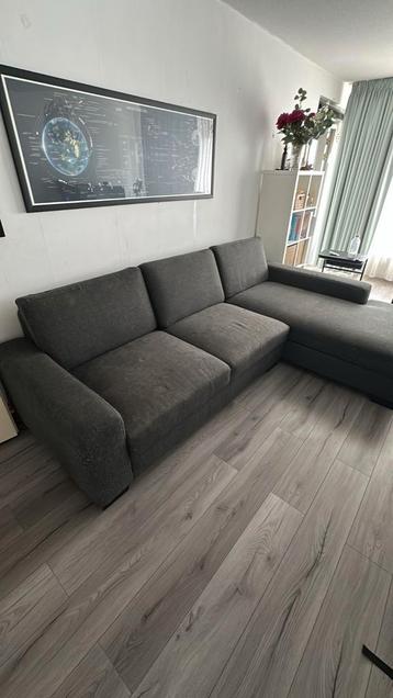 Ikea Kivik couch with ottoman (storage) - afbeelding 4 Ikea Kivik couch with ottoman (storage) - afbeelding 4