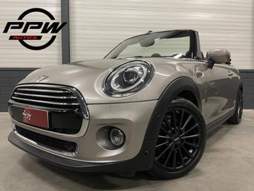 MINI Cabrio 1.5 Cooper 136PK Chili LED/H&K/CARPLAY/LEER-STOF