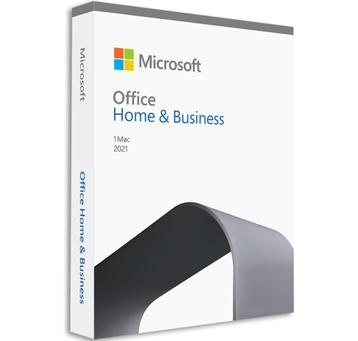 Microsoft Office 2021 Home & Business MAC Origineel | NL