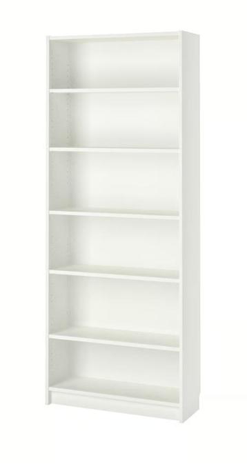 Billy Boekenkast Ikea wit 80 x 28 x 202 cm - afbeelding 1 Billy Boekenkast Ikea wit 80 x 28 x 202 cm - afbeelding 1