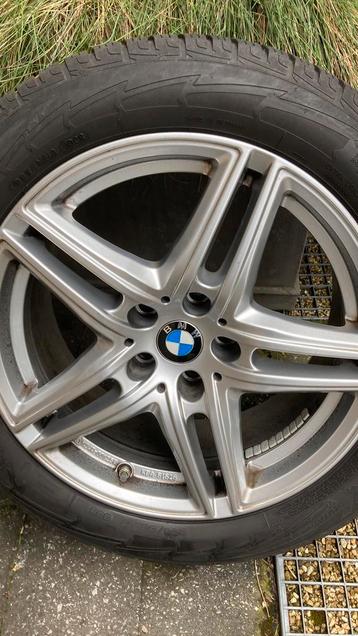 BMW MINI Borbet velgen XR 7,5x17 5/112 ET36 silver 51525
