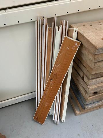 Lundia grote wandkast + middelgrote kast - afbeelding 11 Lundia grote wandkast + middelgrote kast - afbeelding 11