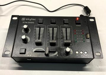 Skytec STM-3020 Mixer