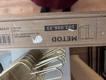 IKEA METOD Keukenkast 80x60x80cm - afbeelding 2 IKEA METOD Keukenkast 80x60x80cm - afbeelding 2