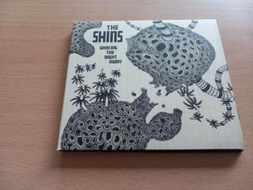 The Shins wincing the night away. 5=4