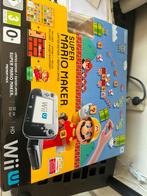 Super Mario maker Wii u editie