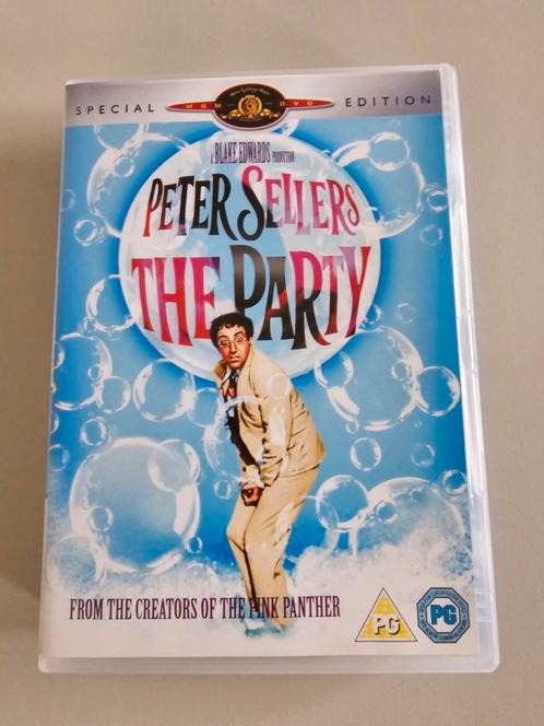 Dvd Peter Sellers the party 1968 - special edition, Cd's en Dvd's, Dvd's | Klassiekers, Komedie, 1960 tot 1980, Ophalen of Verzenden