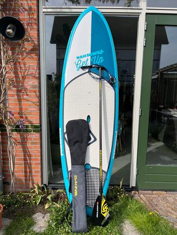 Full SUP surfing bundle at incredible price - Nahskwell 8'10