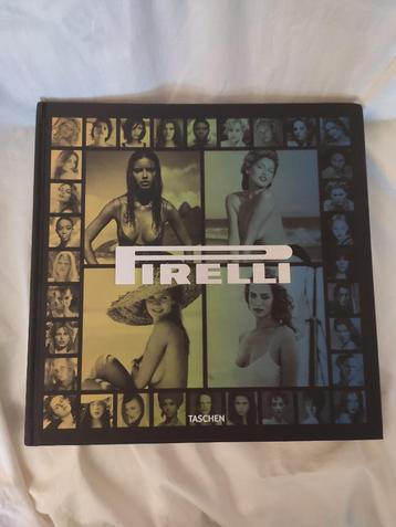 Pirelli. The Calendar. 50 Years And More