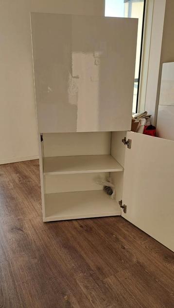 IKEA BESTÅ kast - wit - afbeelding 10 IKEA BESTÅ kast - wit - afbeelding 10