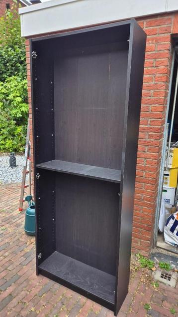 IKEA Boekenkast Billy Oxberg 2x - afbeelding 1 IKEA Boekenkast Billy Oxberg 2x - afbeelding 1