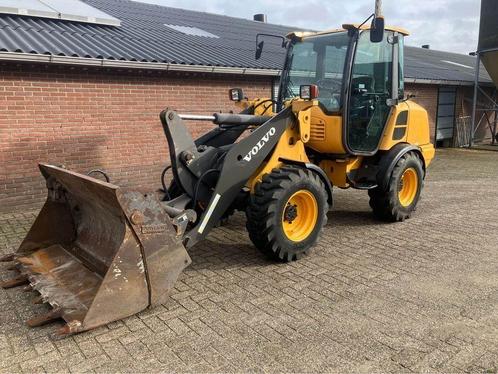 Volvo L25F-Z Shovel Loader (bj 2013), Zakelijke goederen, Machines en Bouw | Kranen en Graafmachines, Wiellader of Shovel