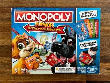 Monopoly junior