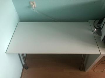 Verstelbaar Bureau Ikea (GALANT) 120 x 60 cm - afbeelding 1 Verstelbaar Bureau Ikea (GALANT) 120 x 60 cm - afbeelding 1