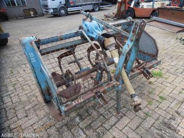 Spitmachine Imants 150 cm prima staat