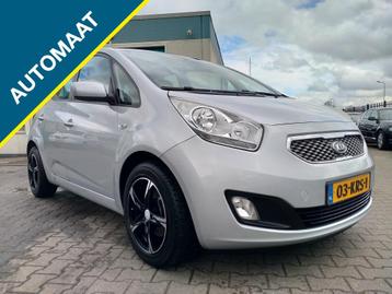 Kia Venga 1.6 CVVT NL Auto/Automaat/140.000Km Nap