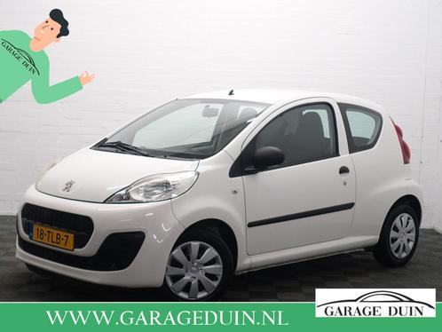 Peugeot 107 1.0 Eco Sport- Airco Audio Systeem, Nieuwe Apk, Auto's, Peugeot, Bedrijf, Te koop, ABS, Airbags, Airconditioning, Alarm